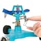 Aqua Joe Indestructible Series Metal Impulse Sprinkler w/ Wheeled 6-In Base AJ-IS6WB - alternate 5